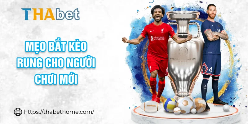 Cách quan sát trận đấu để đọc kèo rung hiệu quả